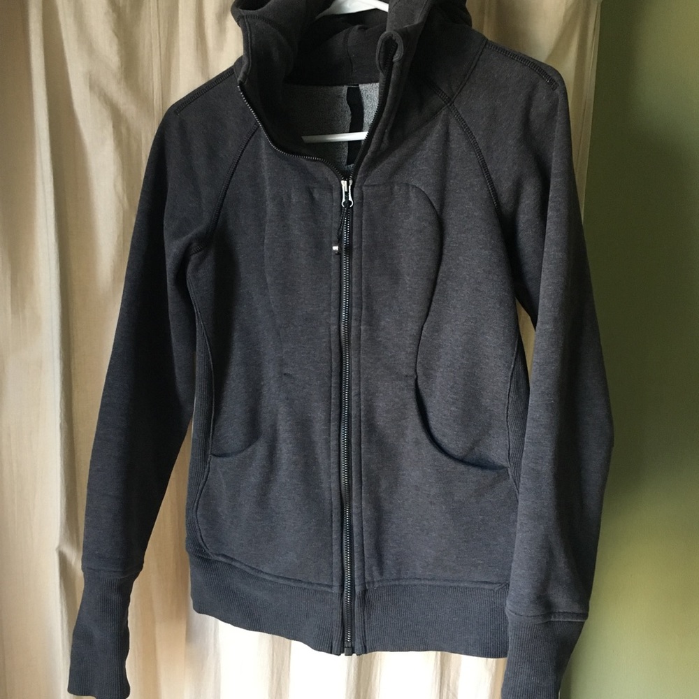 Lululemon Scuba Hoodie cotton fleece